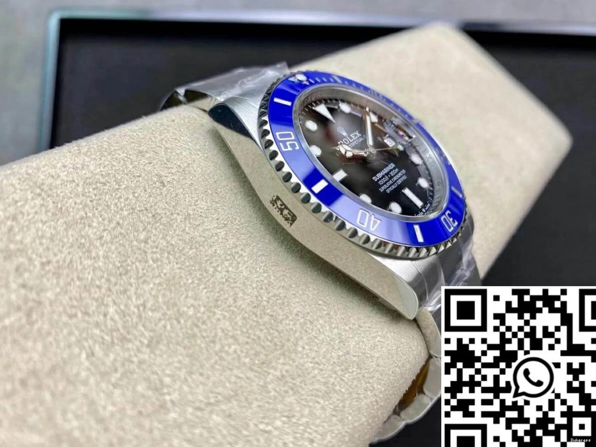41MM Rolex Bezel Blue M126619LB-0003 Submariner VS Factory 0219